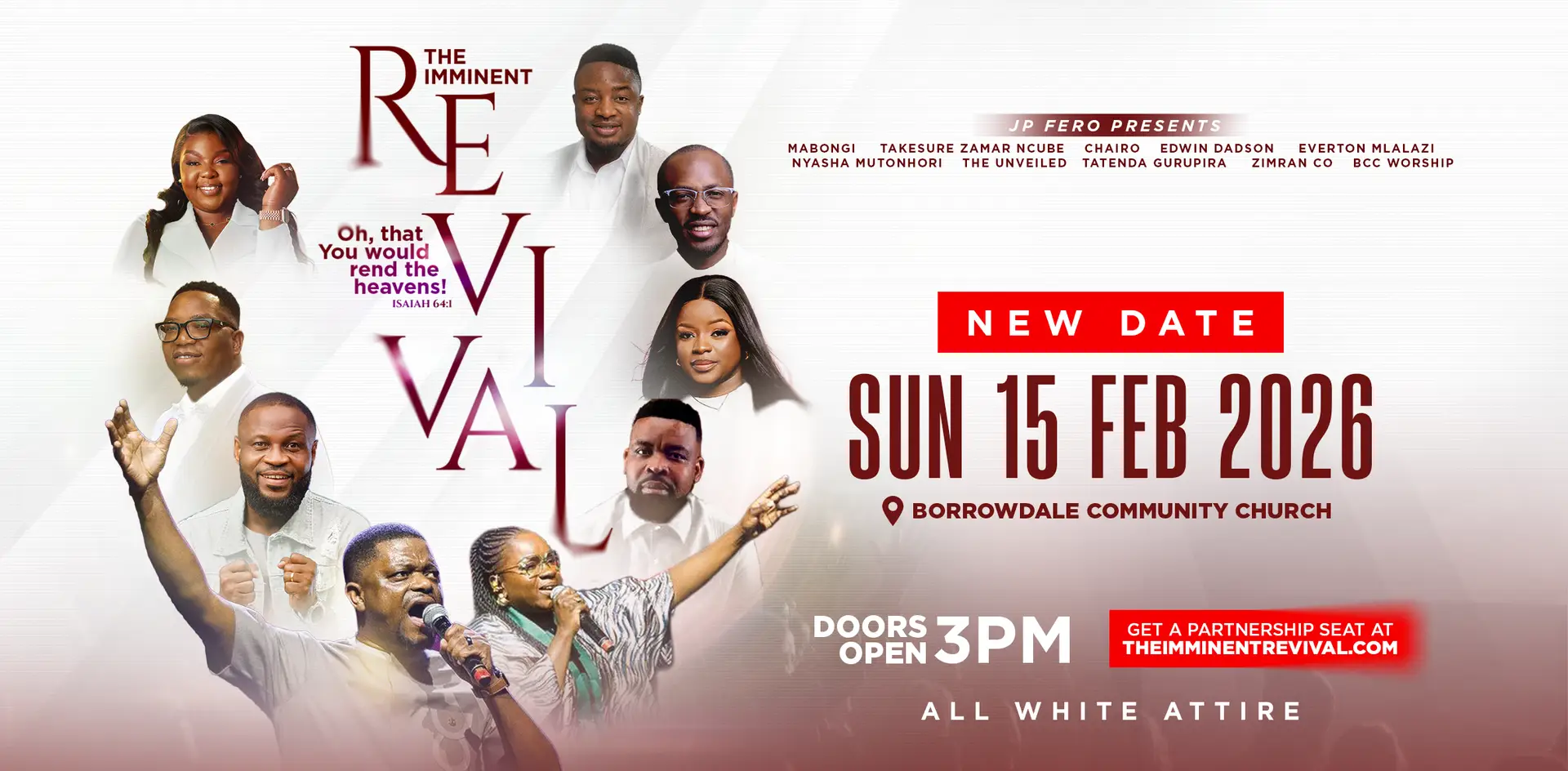 The Imminent Revival